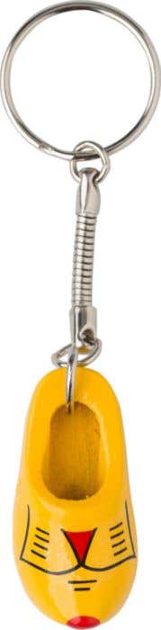 Sleutelhanger Oud-Hollands Klompje