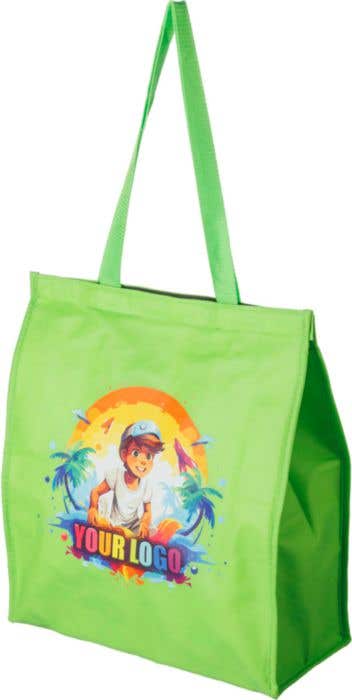 Non woven koeltas Olly Klittenband