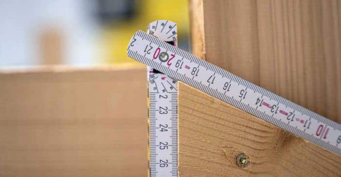 Duimstok Stabila 400 series [2 m]