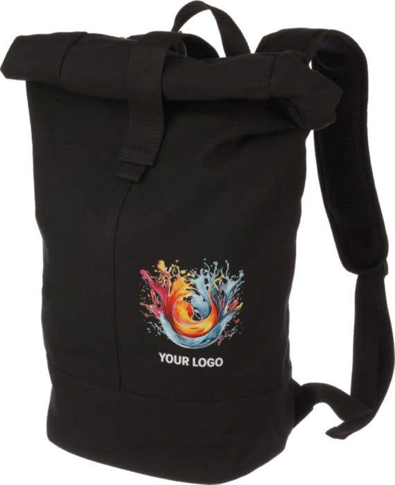 Rugzak Micah | 19 L | Gerecycled | Roll-top