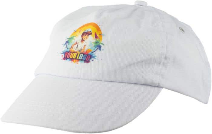 Pet Lisa | Katoen | 5-panel | Verstelbaar