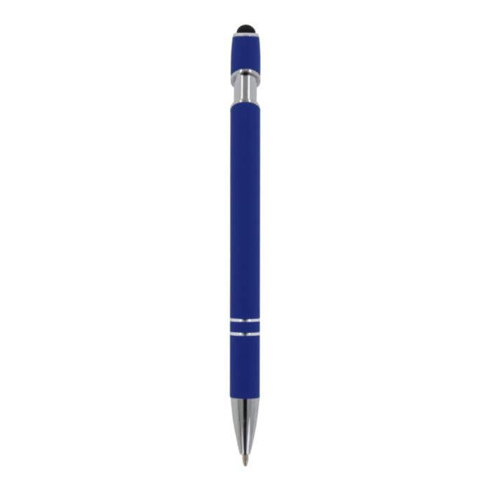 Metalen Stylus Balpen Paris