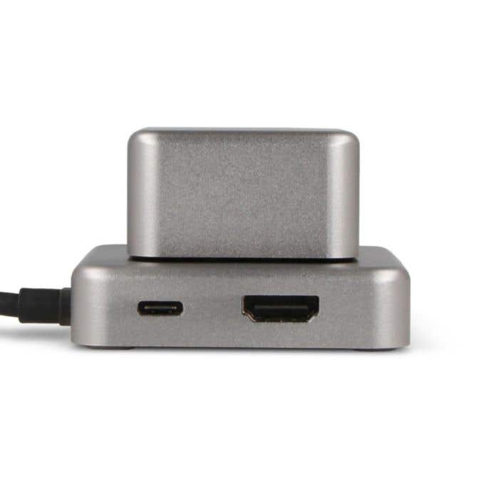 Xoopar Gerecyclede USB Hub GRS Cubbi