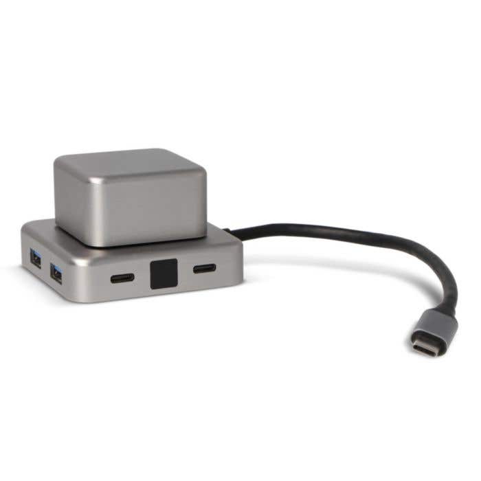 Xoopar Gerecyclede USB Hub GRS Cubbi