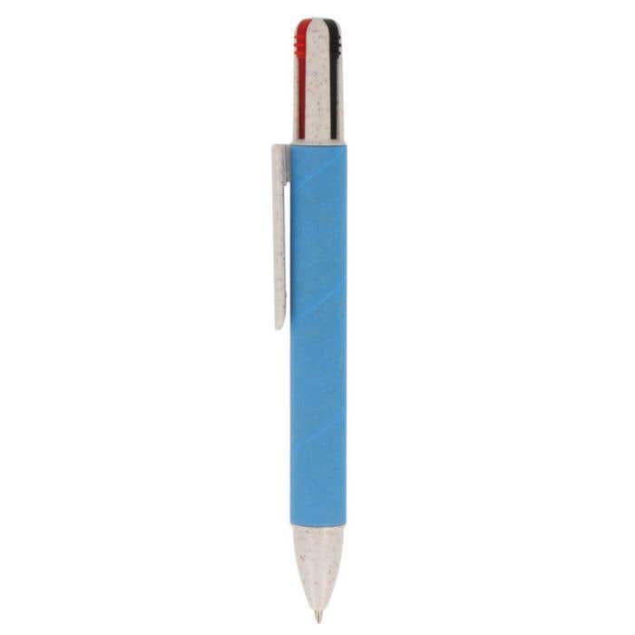 Duurzame Balpen Kleuren [4-in-1]
