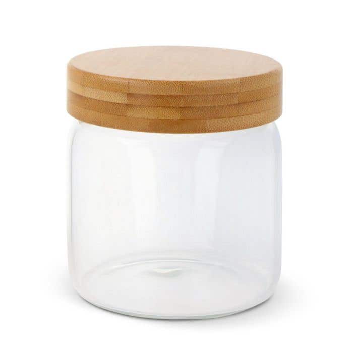 Glazen Pot Canister [600 ml]