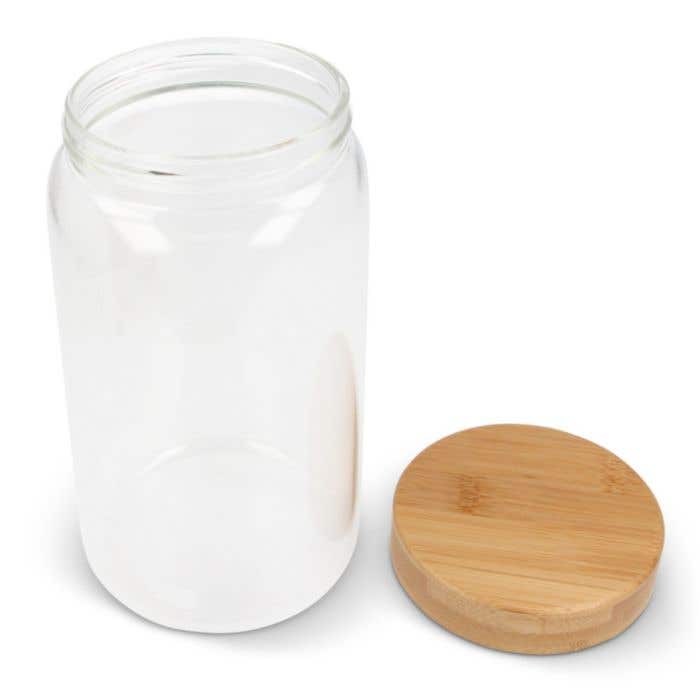 Glazen Pot Canister [1200 ml]