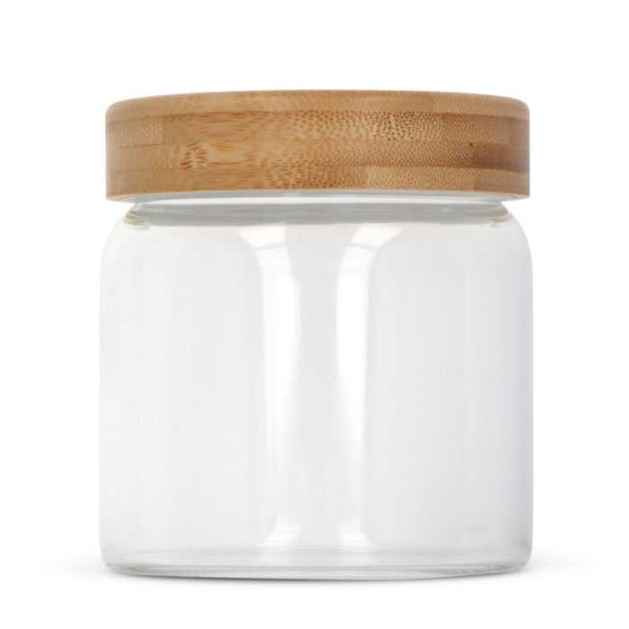 Glazen Pot Canister [600 ml]