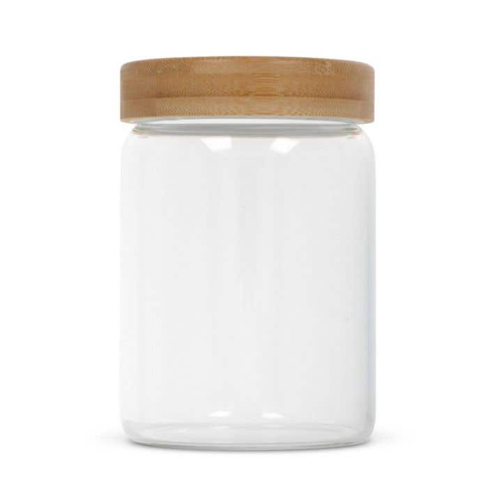 Glazen Pot Canister [900 ml]