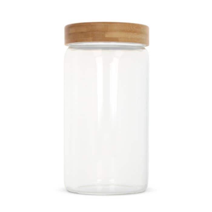 Glazen Pot Canister [1200 ml]