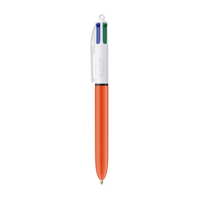 BIC® Balpen 4 Colours® Fine Digital [4-in-1]