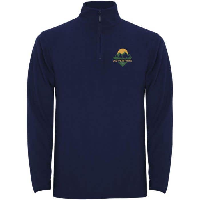 Fleece Heren Sweater Himalaya