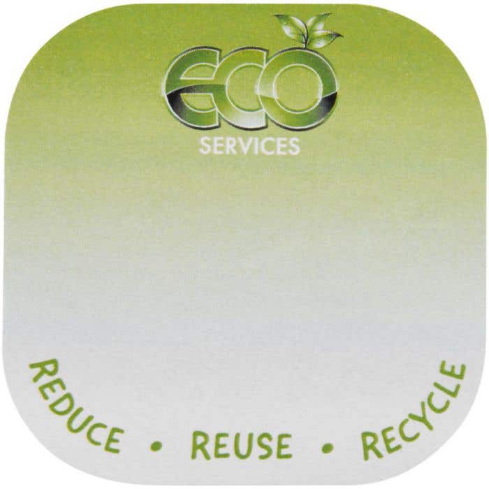 Sticky-Mate® Gerecyclede Zelfklevende Memoblaadjes Vierkant [50 vellen]