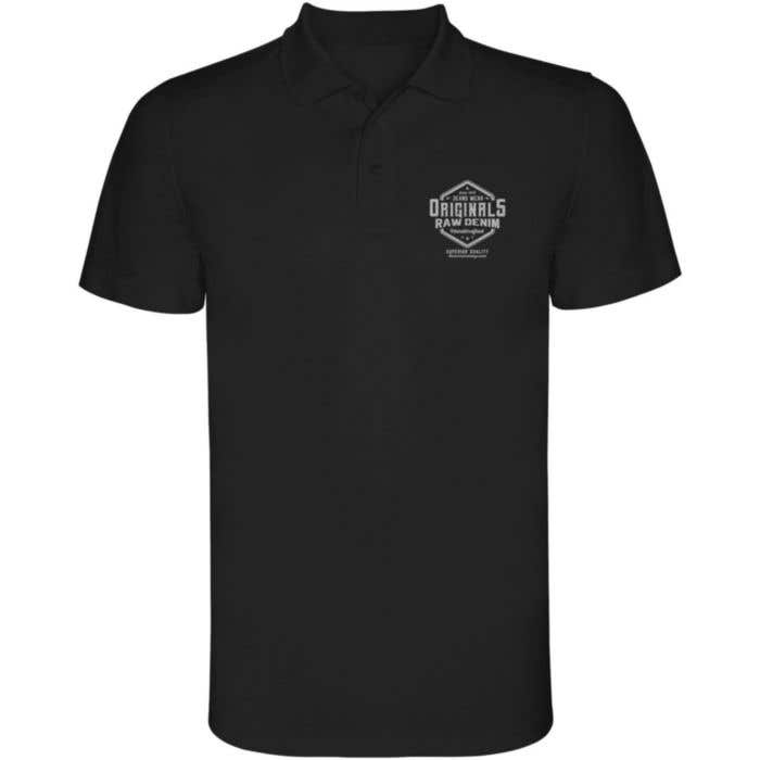 Roly Heren Polo Monzha