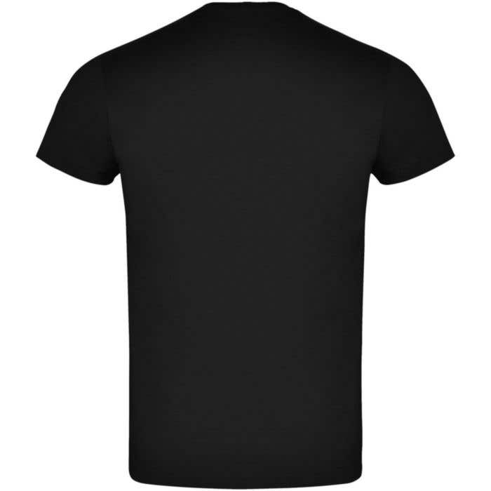 Roly Katoenen Unisex T-Shirt Atomic