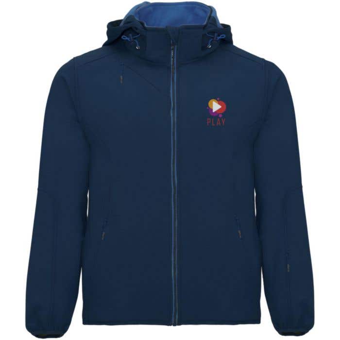 Roly Softshell Unisex Jas Siberia