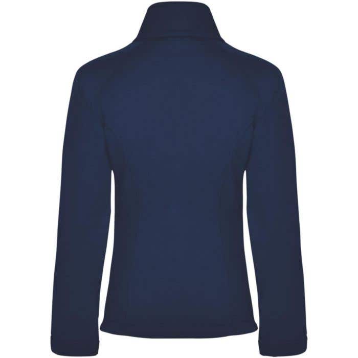 Roly Softshell Dames Jas Antartida