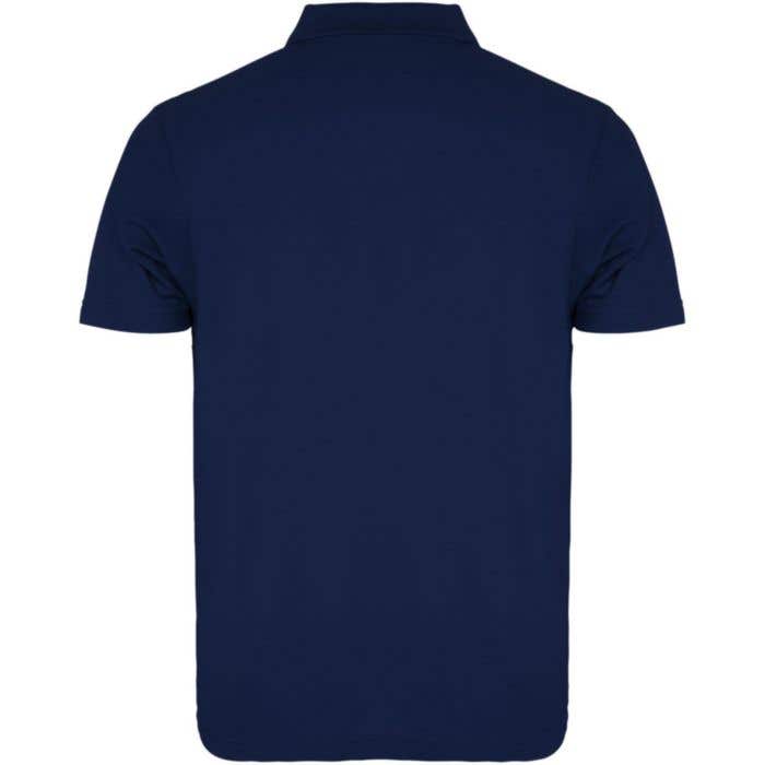 Roly Unisex Polo Korte Mouwen Austral