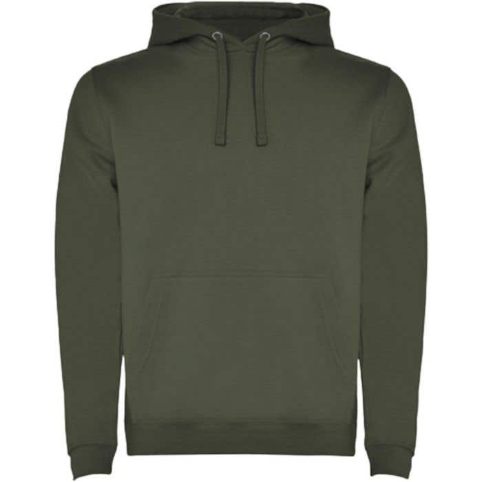 Roly Heren Hoodie Urban