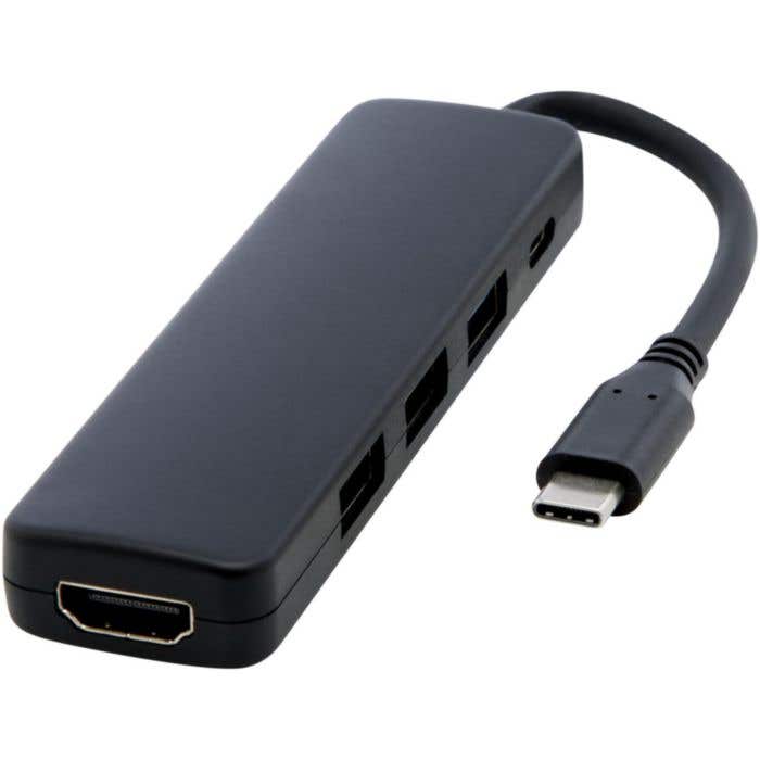 Gerecyclede USB Hub Loop