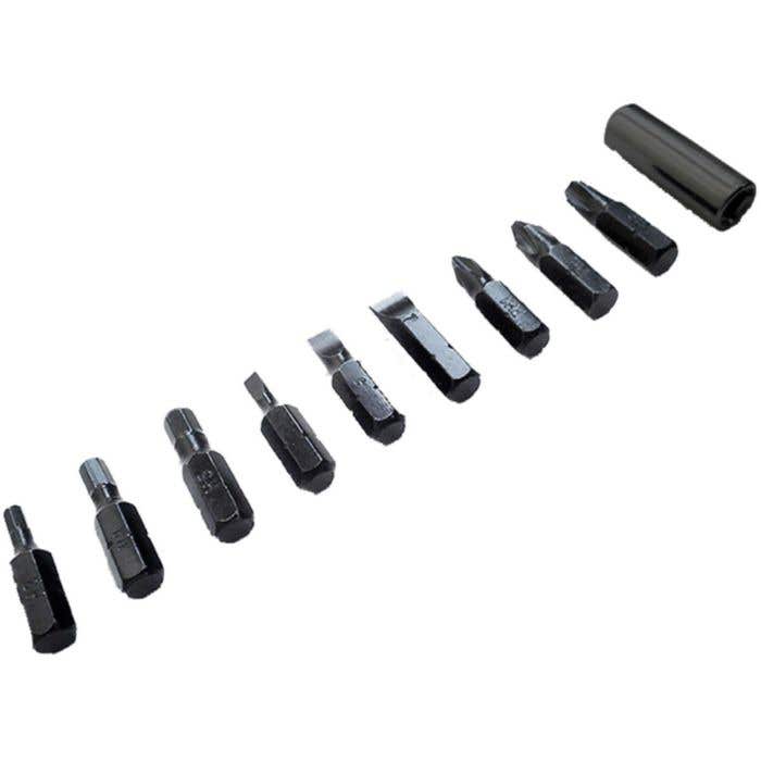 SCX.design Multitool T30 [10-delig]