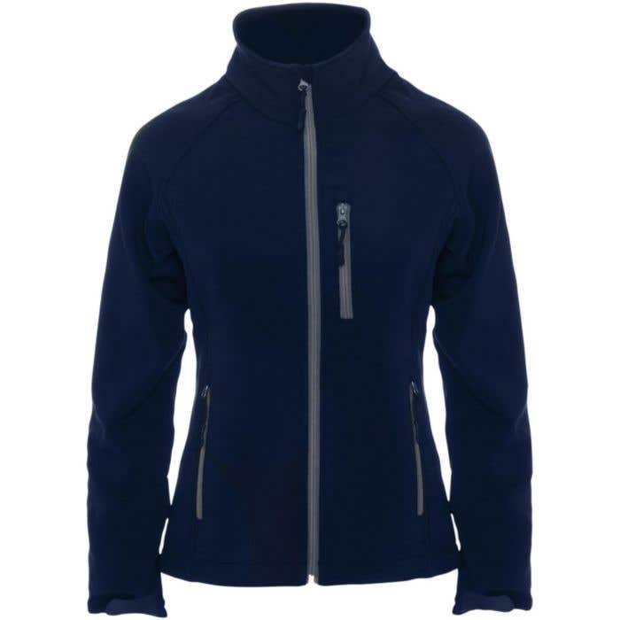 Roly Softshell Dames Jas Antartida