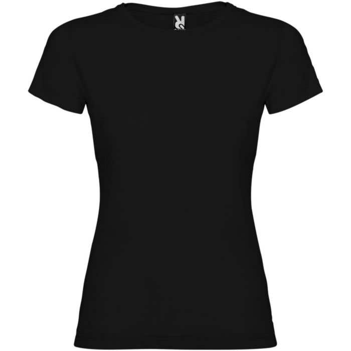 Roly Katoenen Dames T-Shirt Jamaica