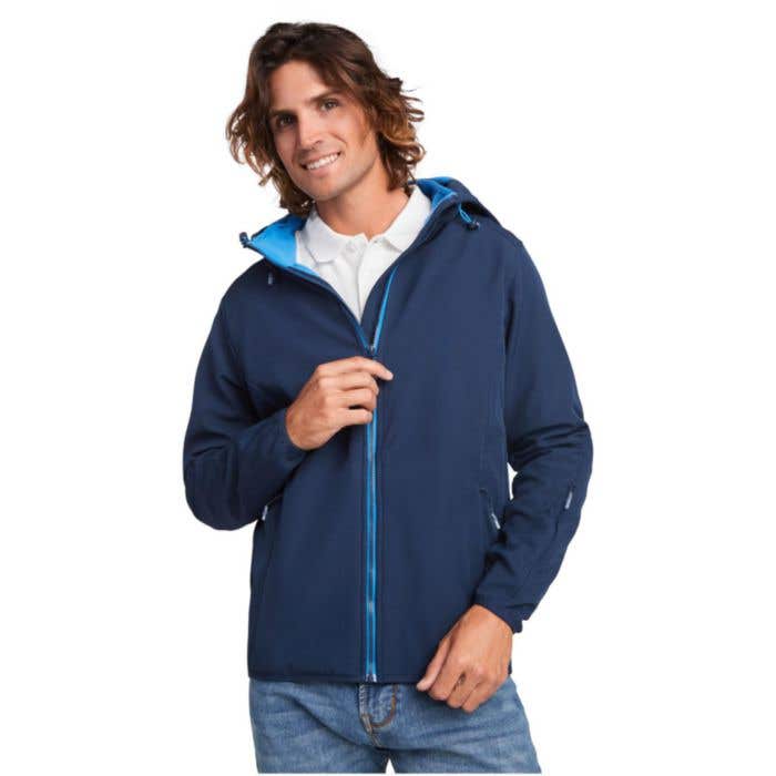 Roly Softshell Unisex Jas Siberia