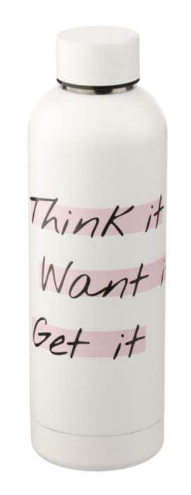 Gerecyclede RVS Drinkfles Isaiah [500 ml]