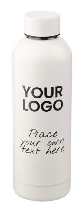 Gerecyclede RVS Drinkfles Isaiah [500 ml]