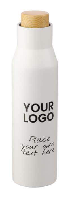 Drinkfles Christian RVS Dubbelwandig [500ml]