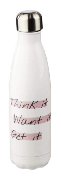 Dubbelwandige waterfles Original