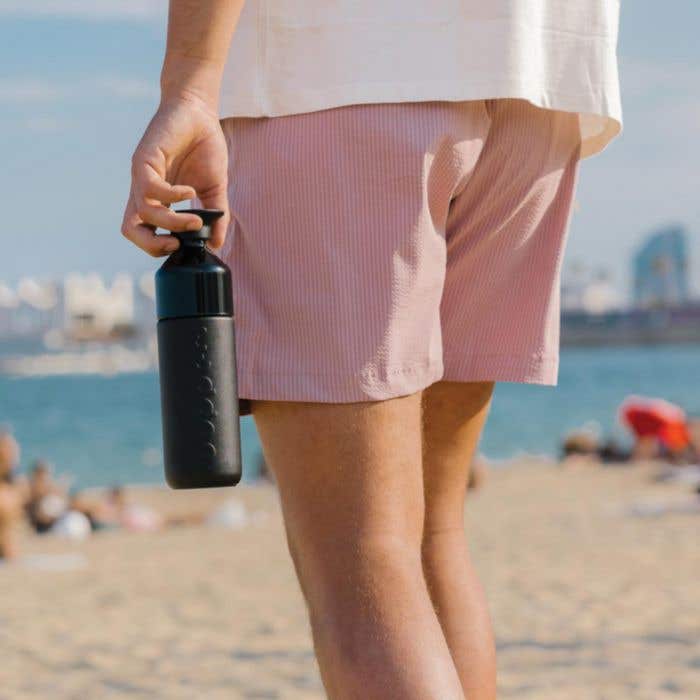 Dopper Insulated Black | 580 ml | RVS | Thermosfles