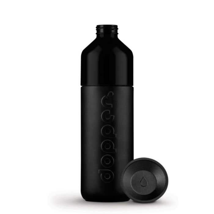Dopper Insulated Black | 580 ml | RVS | Thermosfles