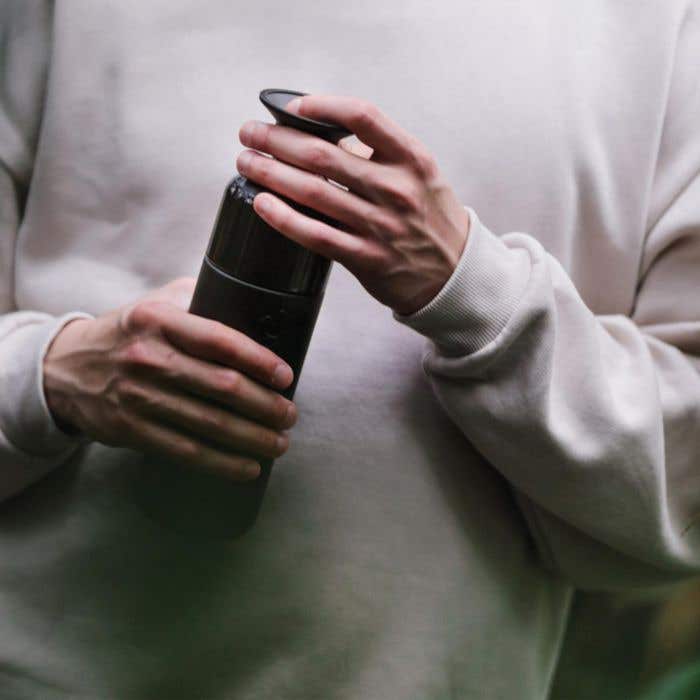 Dopper Black Insulated [580ml]