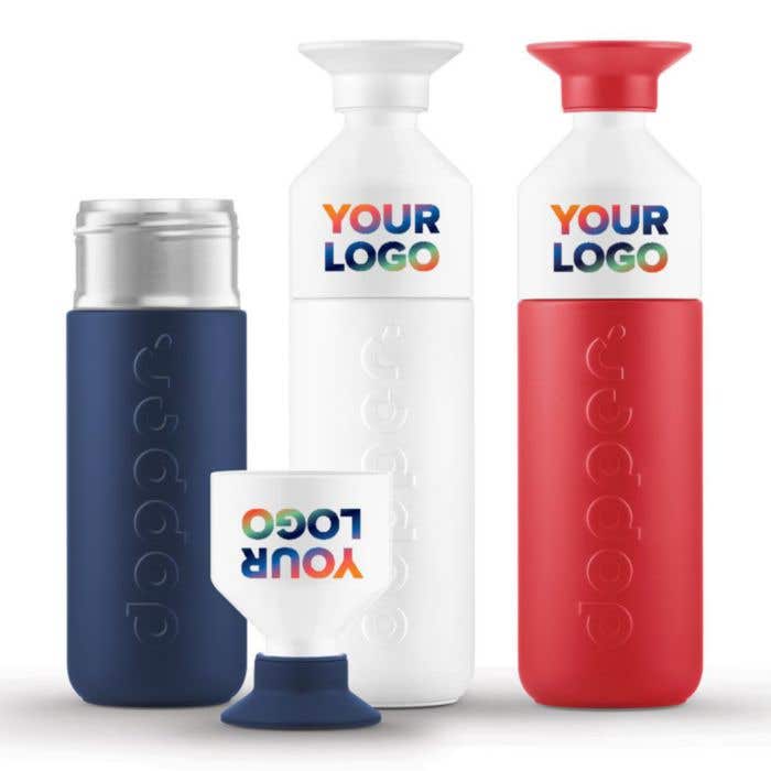 Dopper Insulated | 580 ml | RVS | Thermosfles
