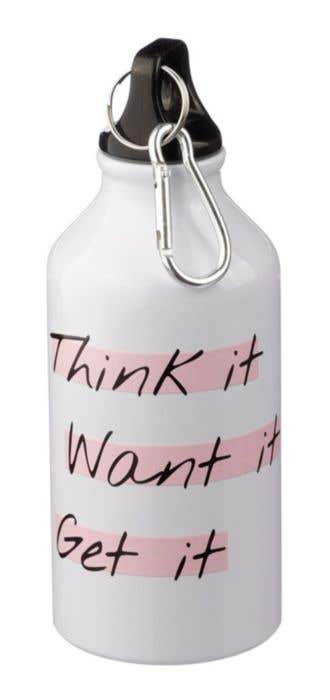 Waterfles Hiking [400 ml]