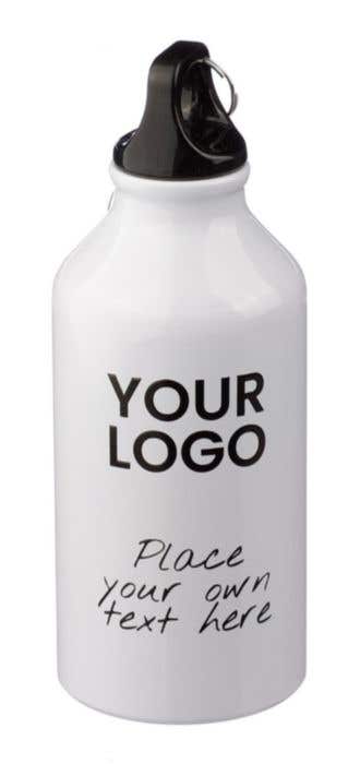 Waterfles Hiking [400 ml]