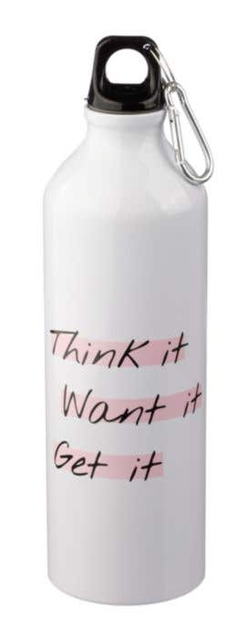 Aluminium waterfles Nevada [750 ml]