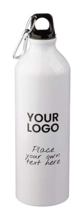 Aluminium waterfles Nevada [750 ml]