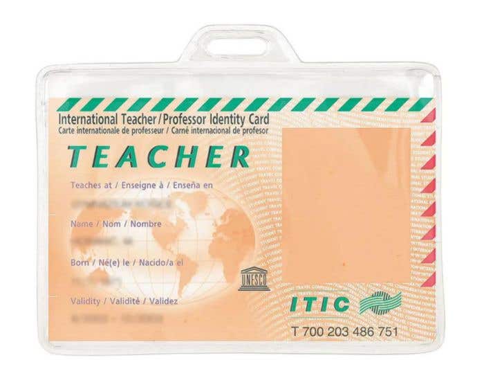 Kaarthouder Flexible