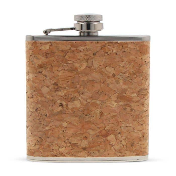 Kurken Heupfles Elegance [170 ml]