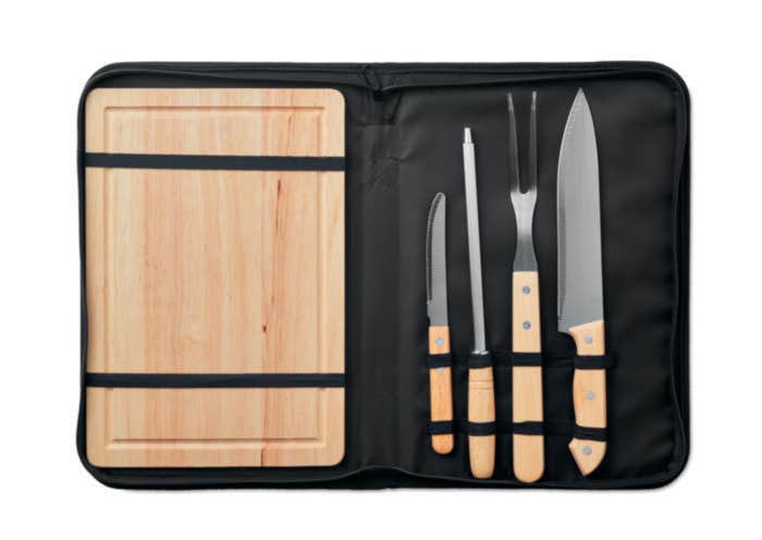 BBQ Set Grille [4-delig]