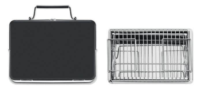 Opvouwbare Barbecue Go
