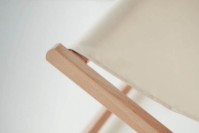 Houten Strandstoel Honopu