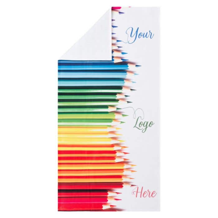 Sophie Muval Handdoek Doubleface [100 x 50 cm]