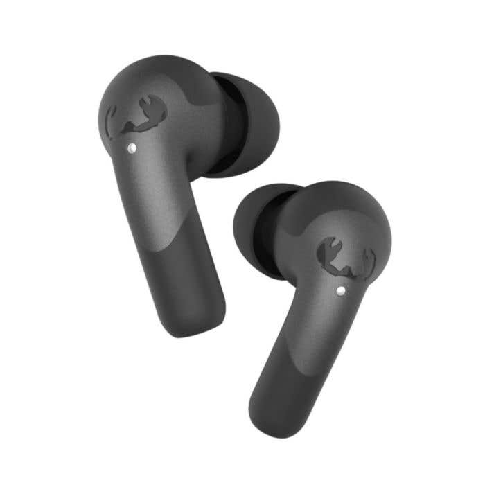 Draadloze Oortjes In Oplaadcassette Twins