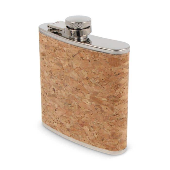 Kurken Heupfles Elegance [170 ml]