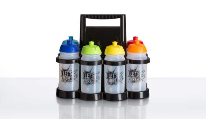 Tacx Bidonkrat StarLight