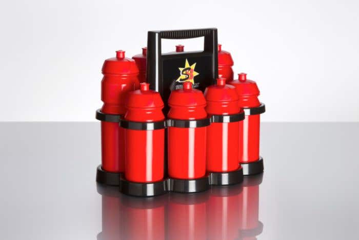 Tacx Bidonkrat StarLight